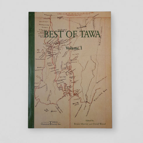 Best of Tawa Edited by Bruce Murray and David Wood